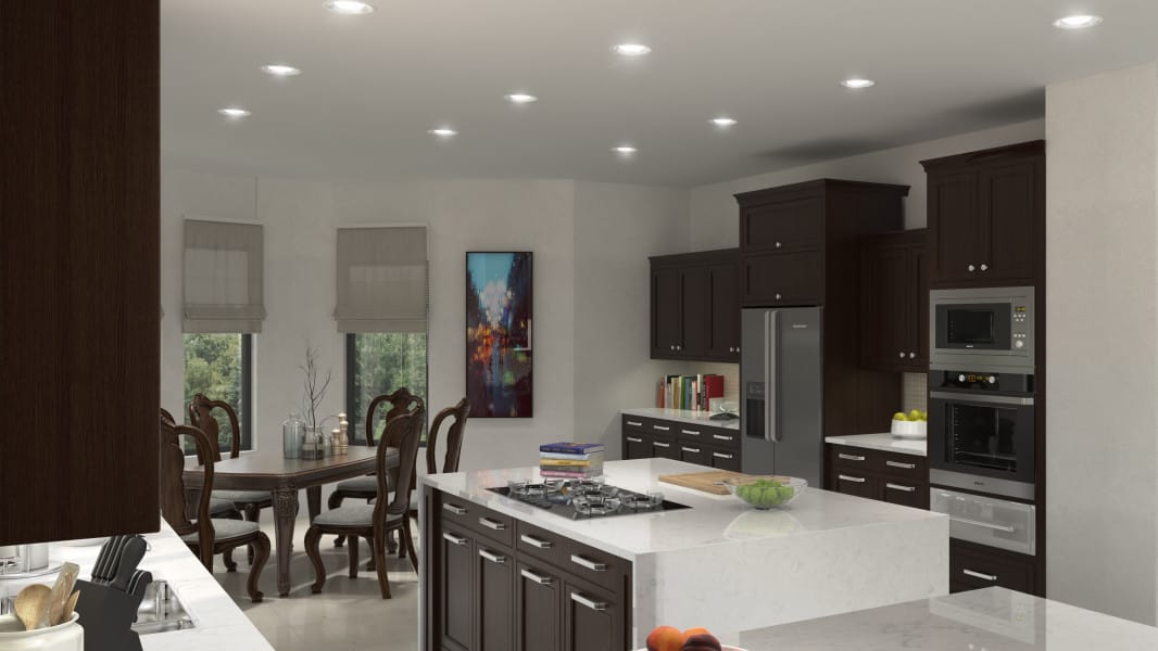 Alaska CQS White Quartz Worktop by Classic Quartz Stone — image 4