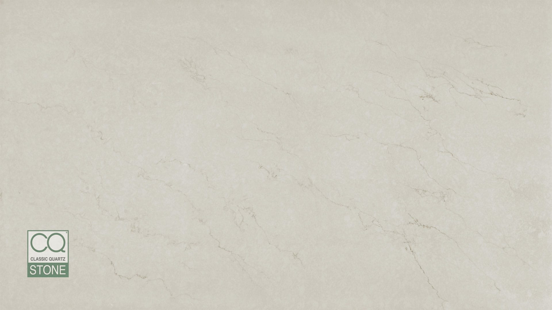 Antigua CQS Cream Quartz Worktop by Classic Quartz Stone