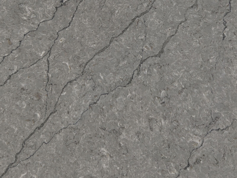 Catania CQS Grey Quartz Worktop by Classic Quartz Stone — image 2