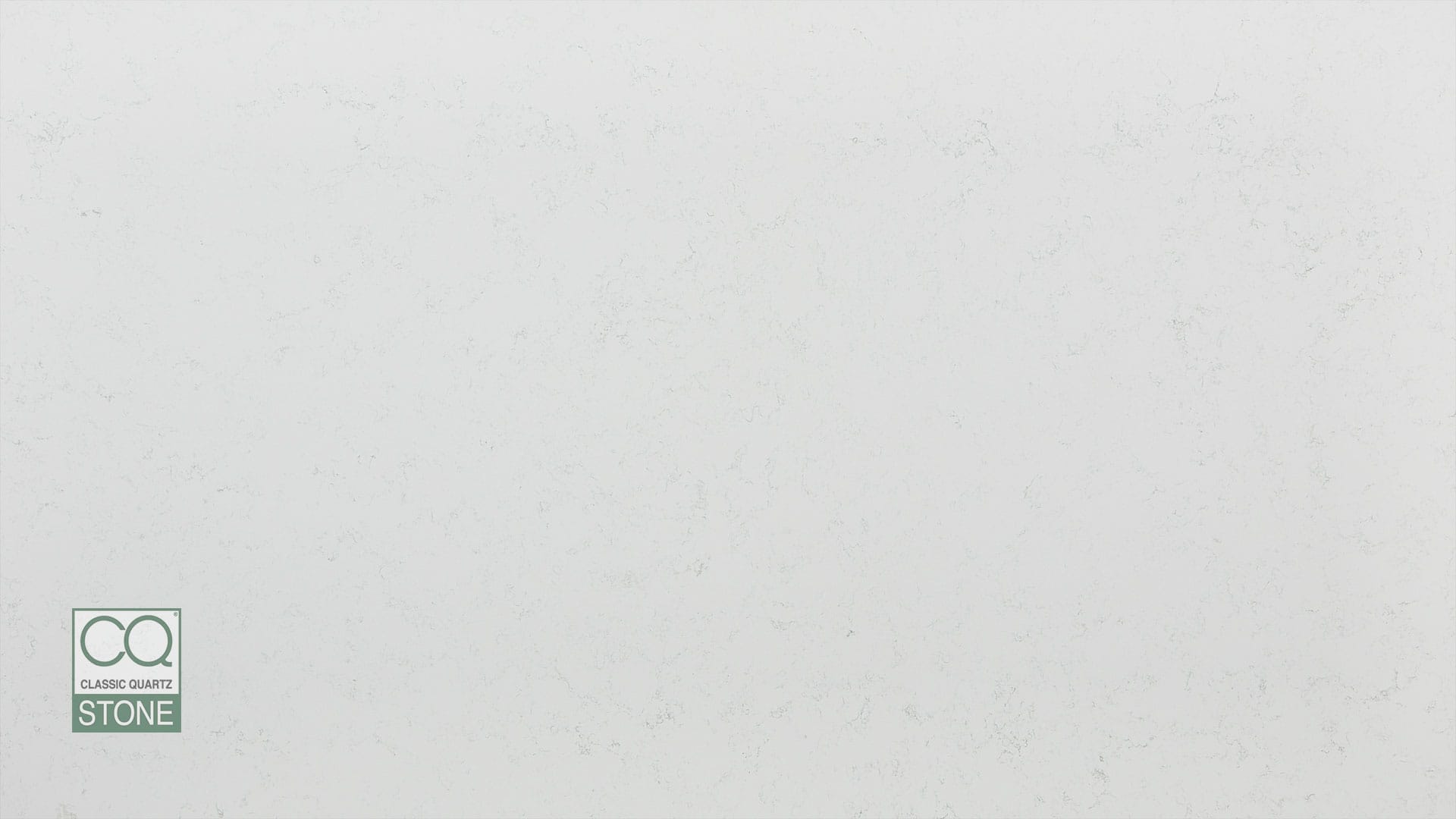 Diamond CQS White Quartz Worktop by Classic Quartz Stone