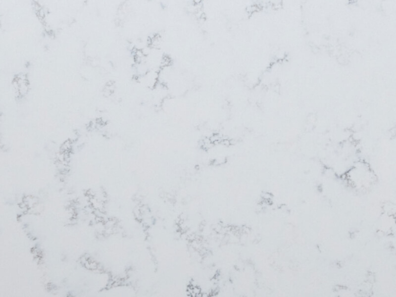 Florence CQS White Quartz Worktop by Classic Quartz Stone — image 2