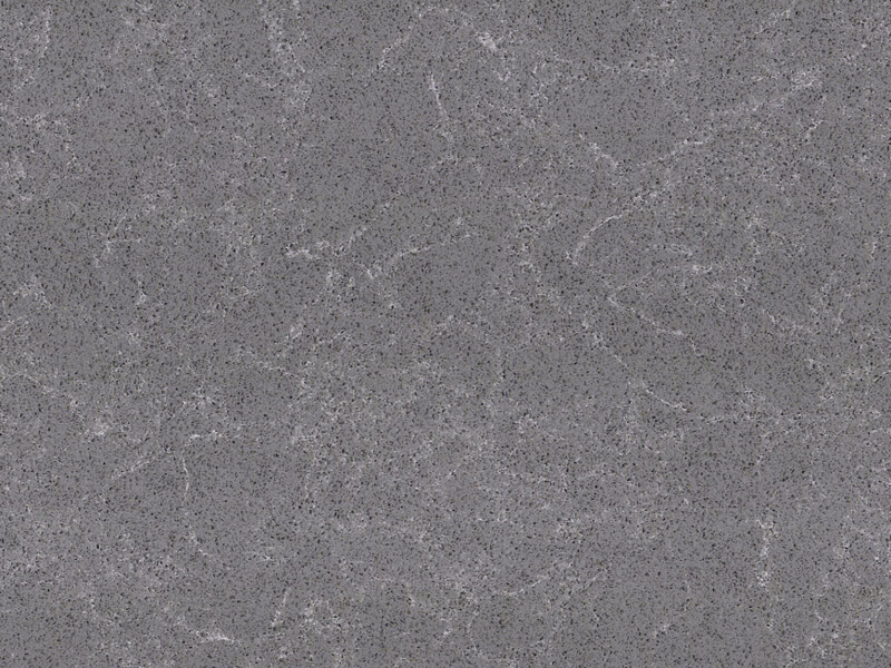 Grey Veins CQS Grey, White Quartz Worktop by Classic Quartz Stone — image 2