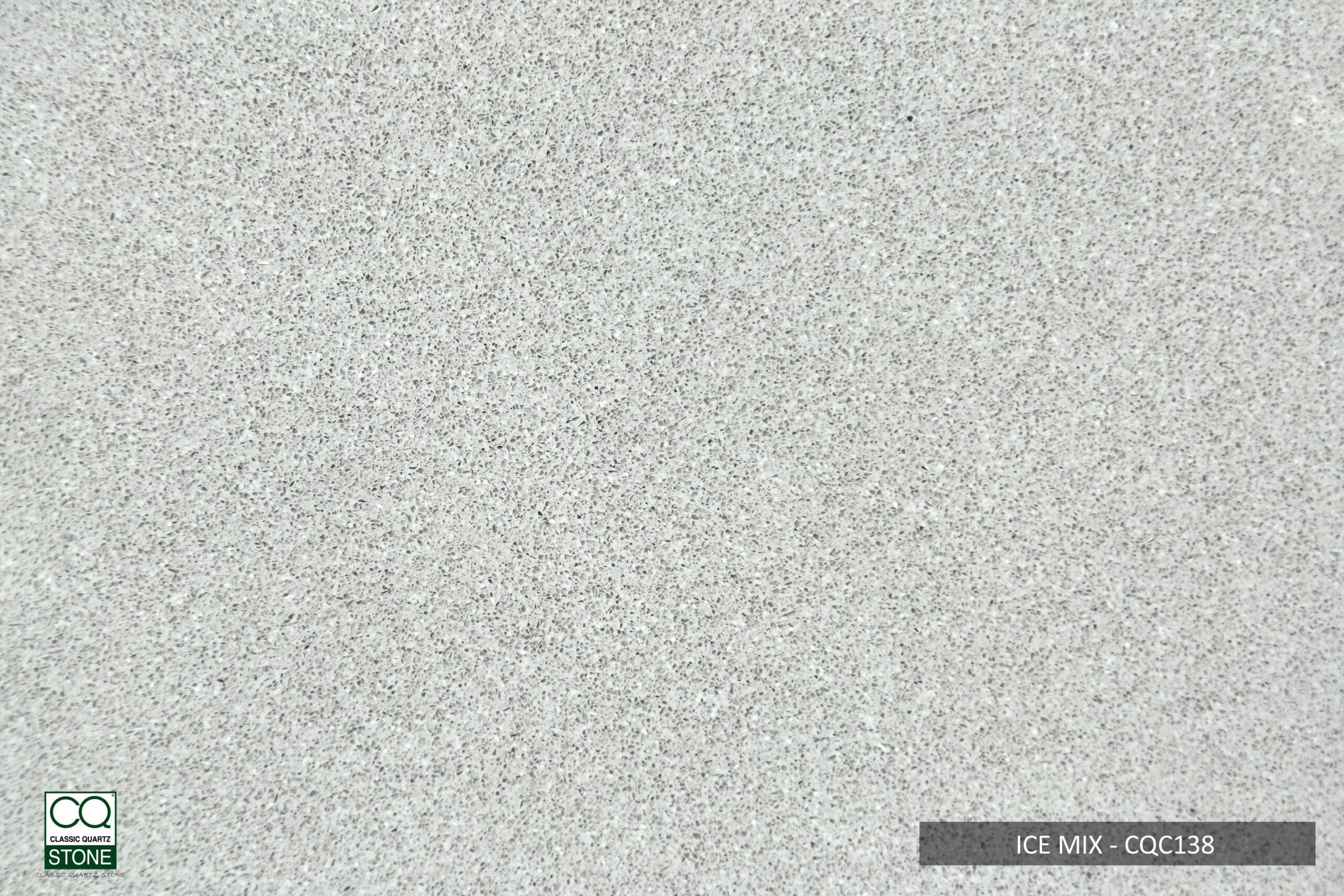 Ice Mix CQS Quartz Worktop by Classic Quartz Stone — image 2