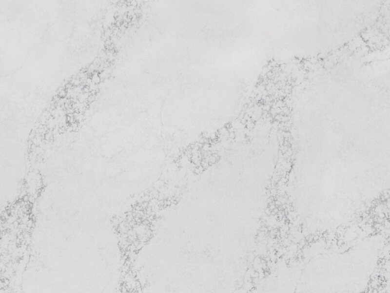Marina CQS White Quartz Worktop by Classic Quartz Stone — image 2