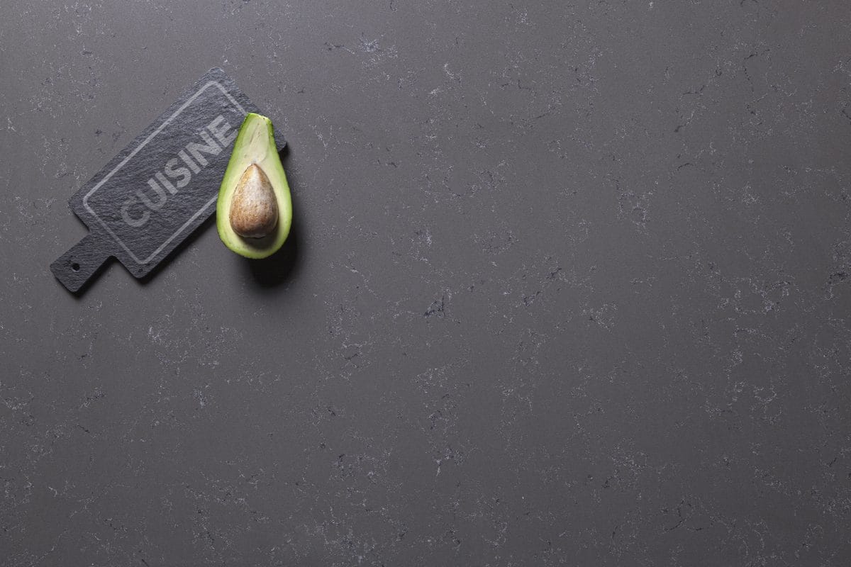 Milet CQS Grey Quartz Worktop by Classic Quartz Stone — image 3