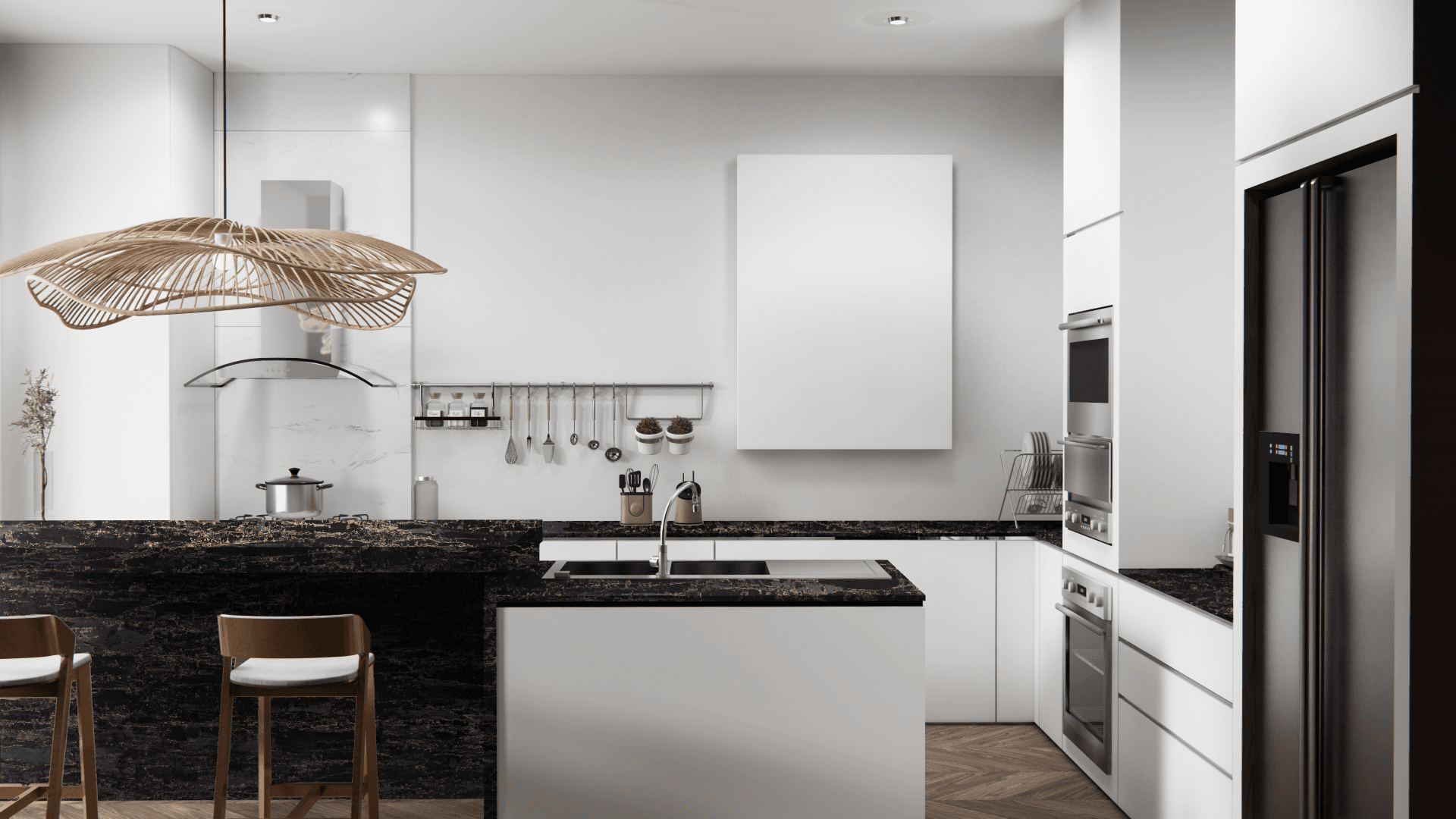 Novarion Bronze L CQS Quartz Worktop by Classic Quartz Stone — image 2