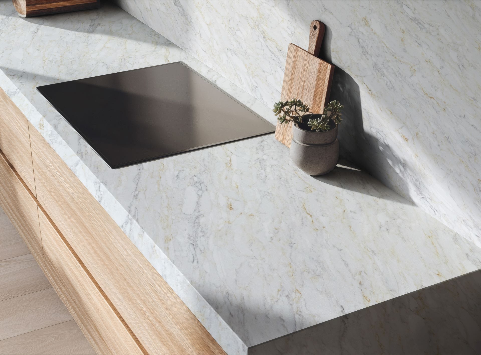 Overland CQS Quartz Worktop by Classic Quartz Stone — image 2
