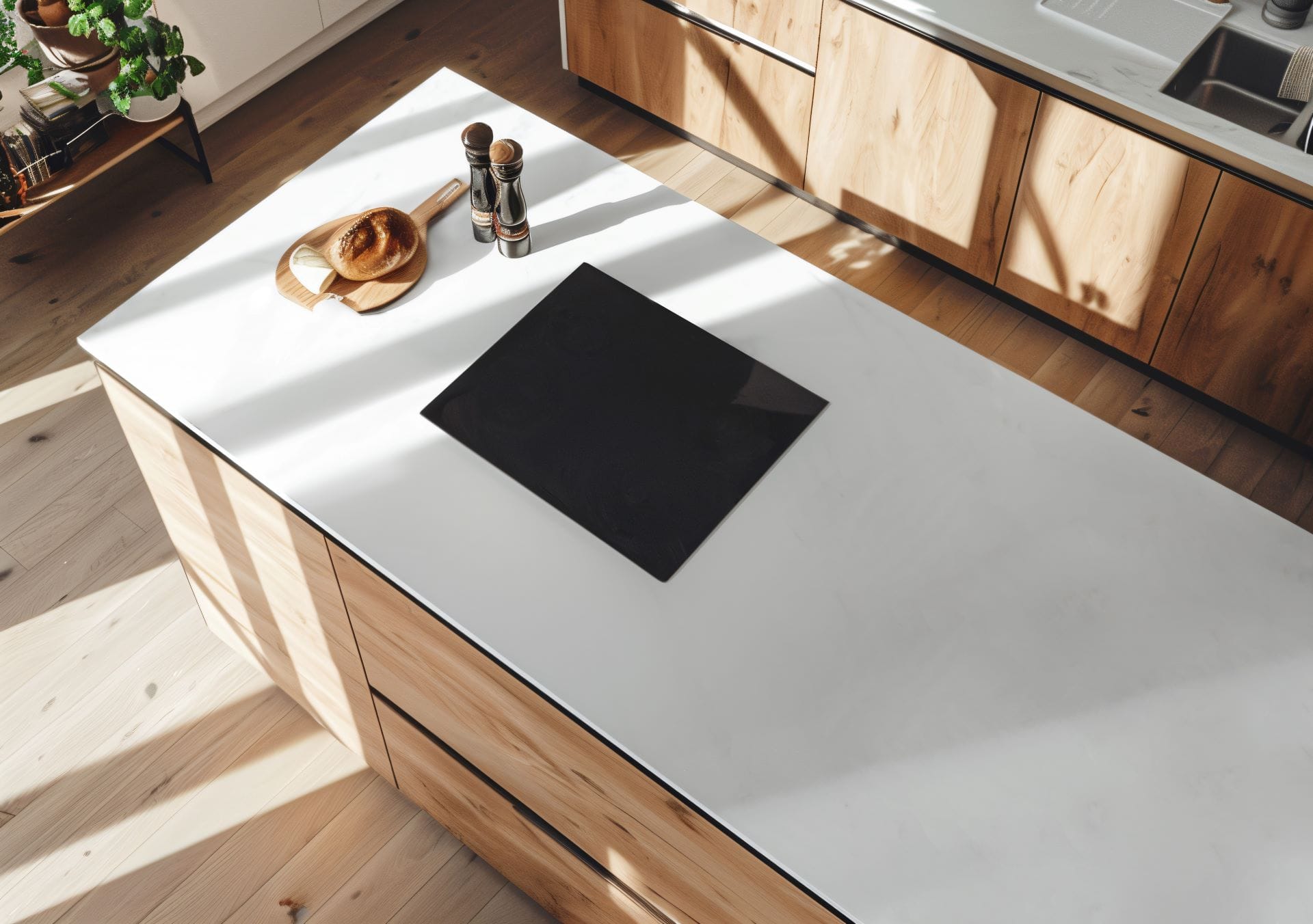 Senali CQS Quartz Worktop by Classic Quartz Stone — image 2