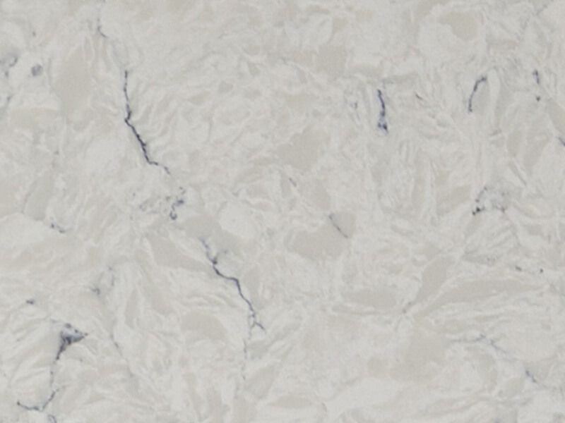 Arabesque Grey Quartz Worktop by Fugenstone — image 2