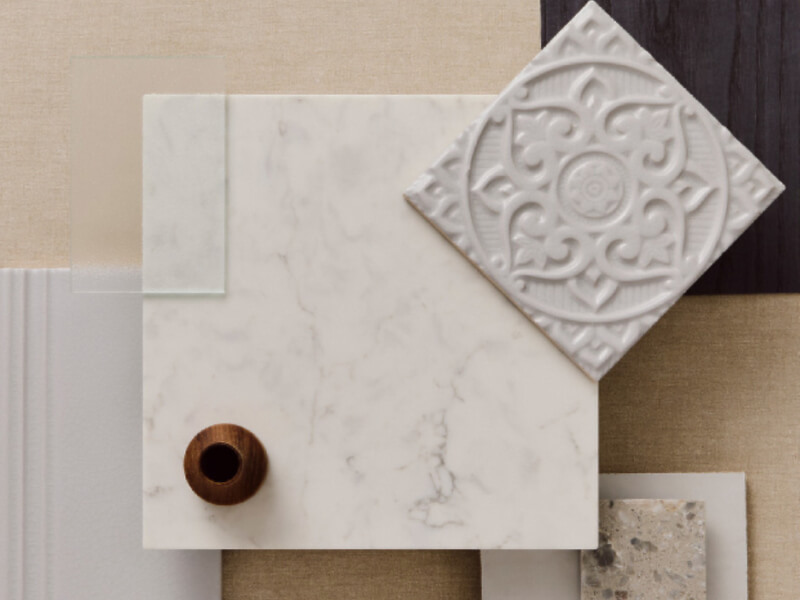 Carrara Pulido White Quartz Worktop by Fugenstone — image 2