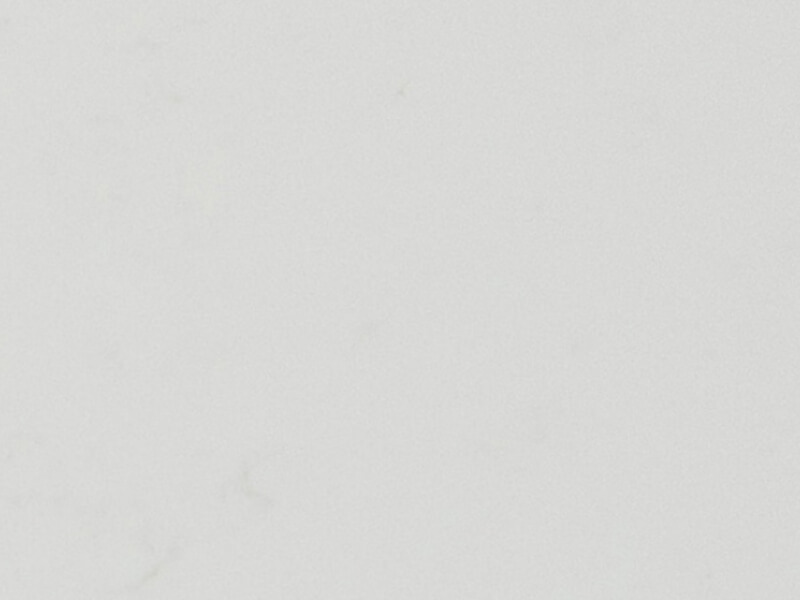 Carrara Super Jumbo White Quartz Worktop by Fugenstone — image 2