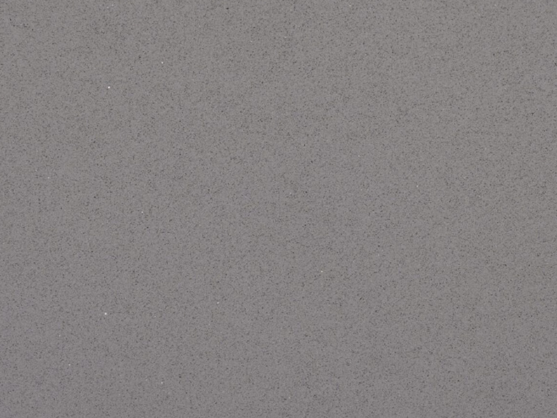 Grey Shimmer Grey Quartz Worktop by Fugenstone — image 2