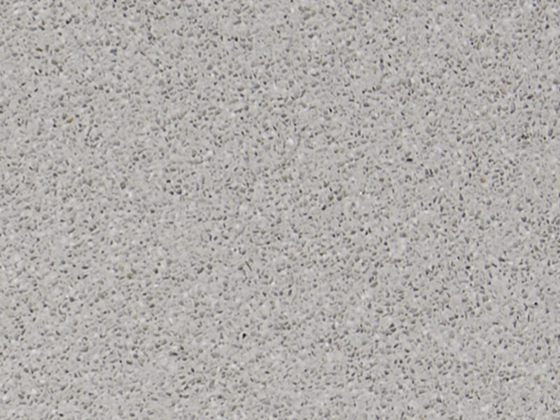 Platinum Grey, White Quartz Worktop by Fugenstone — image 2