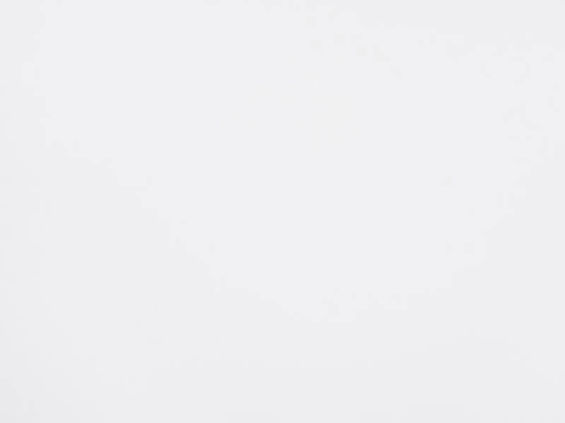 Super White White Quartz Worktop by Fugenstone