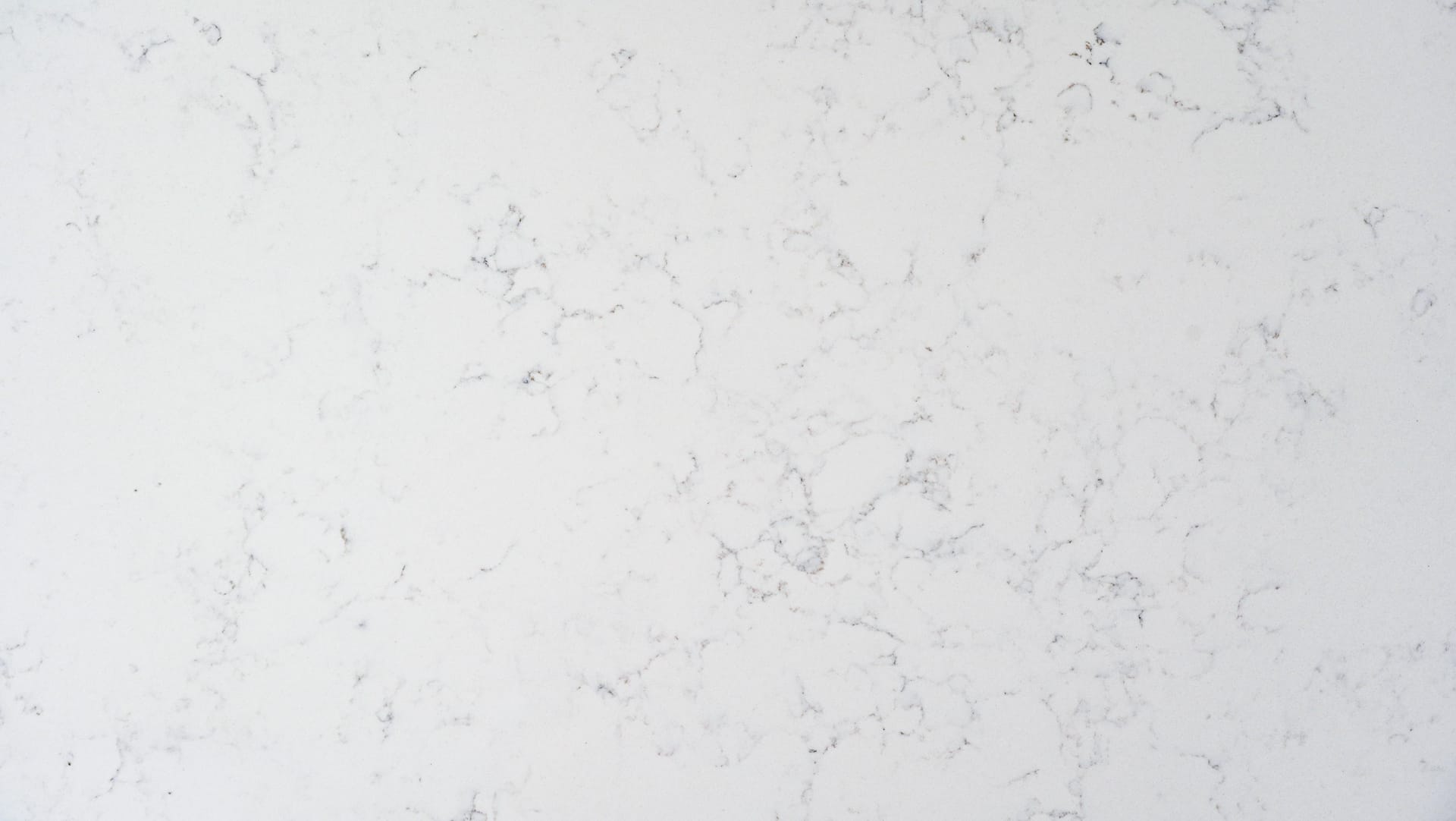 Carrara Crystal HS White Quartz Worktop by Horizon Stone