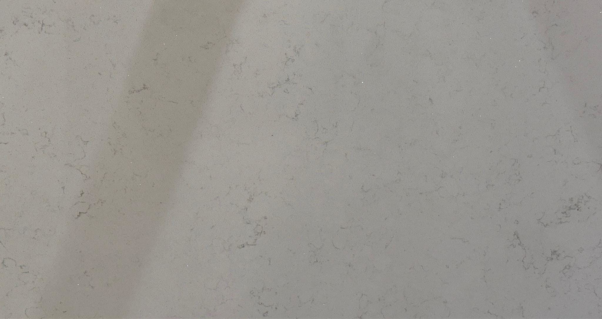 Cortina Ice HS Quartz Worktop by Horizon Stone