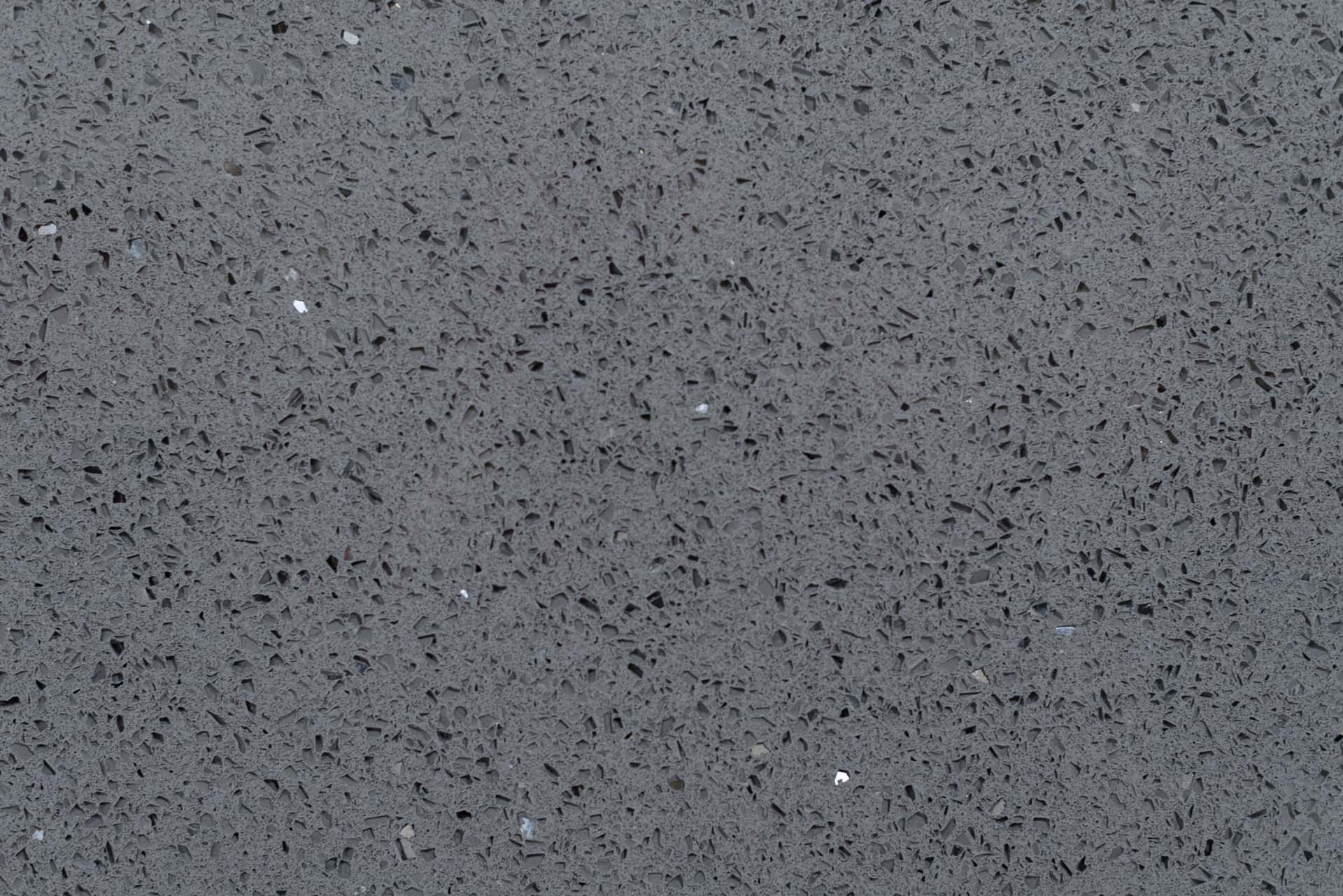 Galaxy Grey HS Grey Quartz Worktop by Horizon Stone