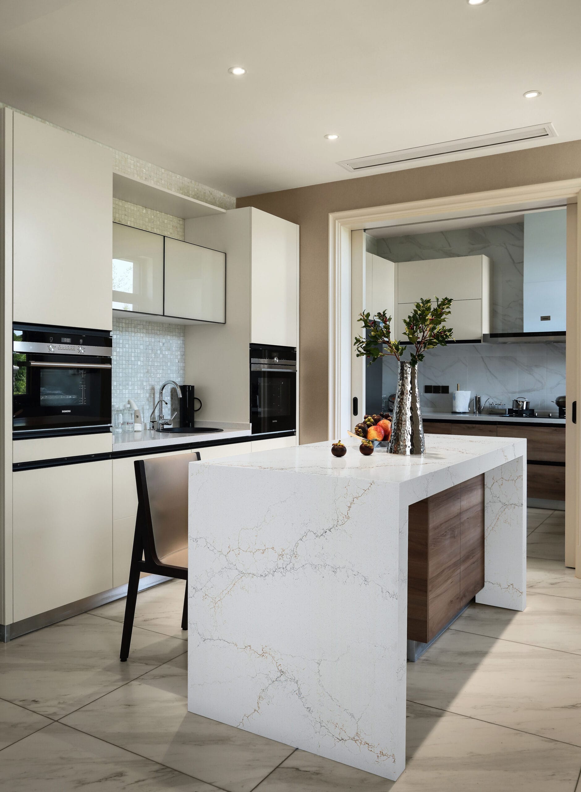 Misterio Deluxe HS Quartz Worktop by Horizon Stone — image 2