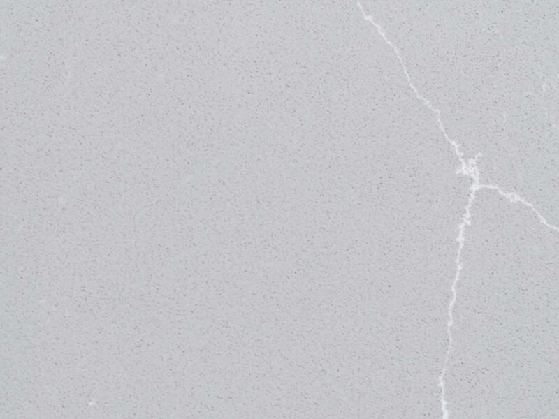 Mystery Grey HS Grey Quartz Worktop by Horizon Stone