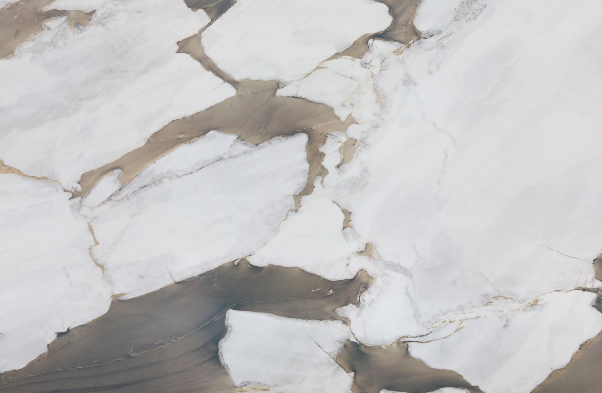 Ocean HS White Quartz Worktop by Horizon Stone