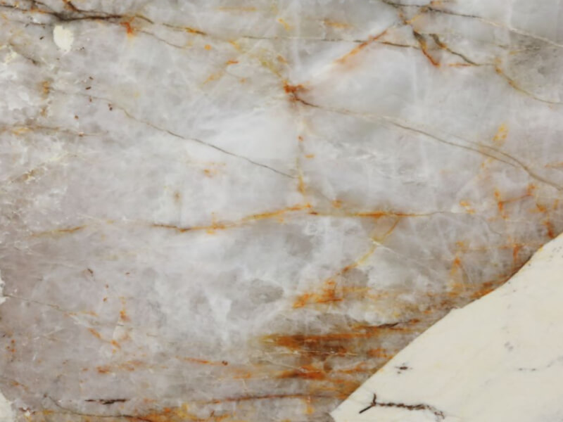 Pandora HS Brown Quartz Worktop by Horizon Stone — image 2