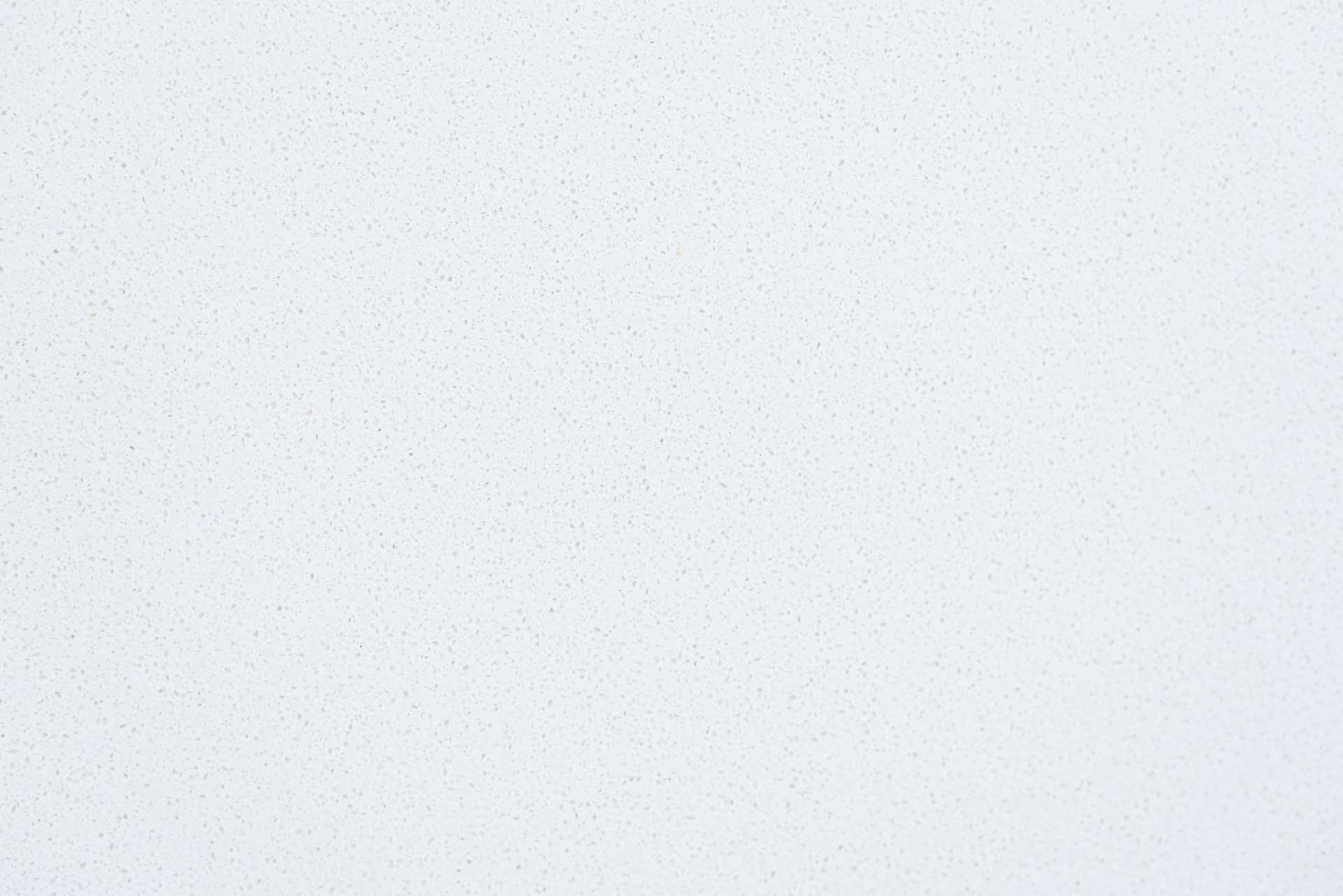 Snow White HS White Quartz Worktop by Horizon Stone