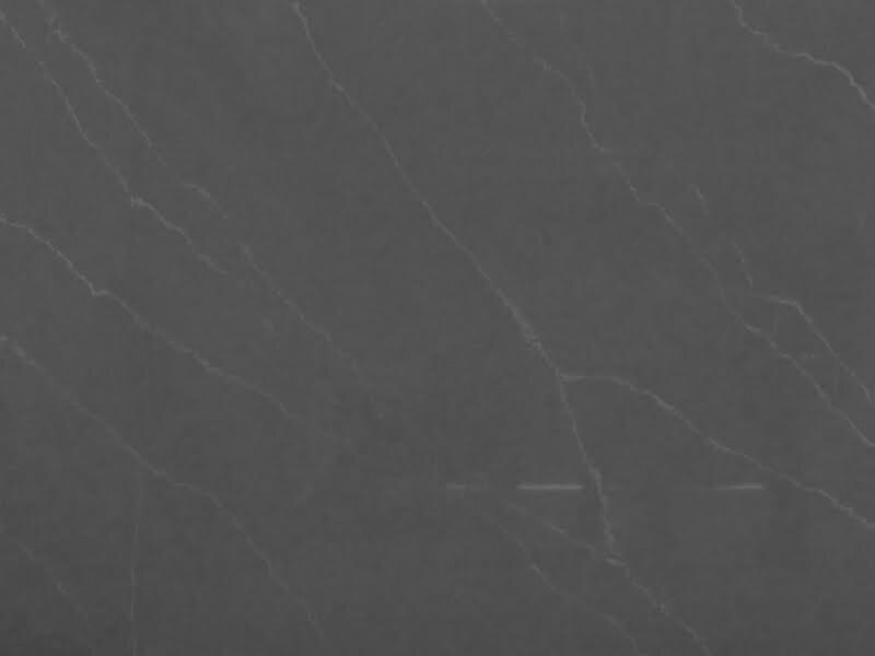 Alaska Grey Grey Quartz Worktop by Modern Quartz Stone — image 2