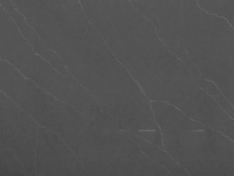 Alaska Grey Grey Quartz Worktop by Modern Quartz Stone