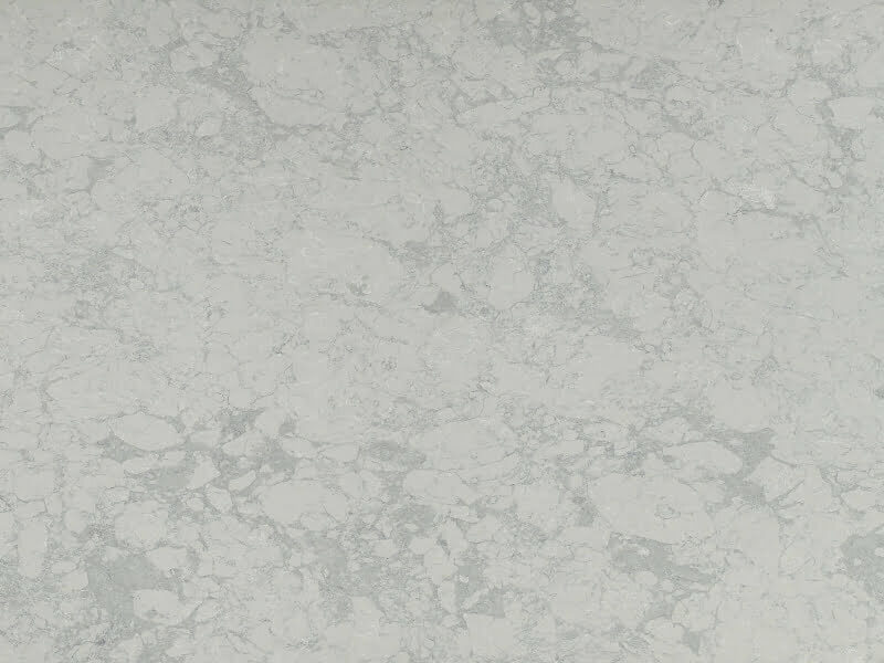 Bianco Eclipse Grey Quartz Worktop by Modern Quartz Stone — image 2