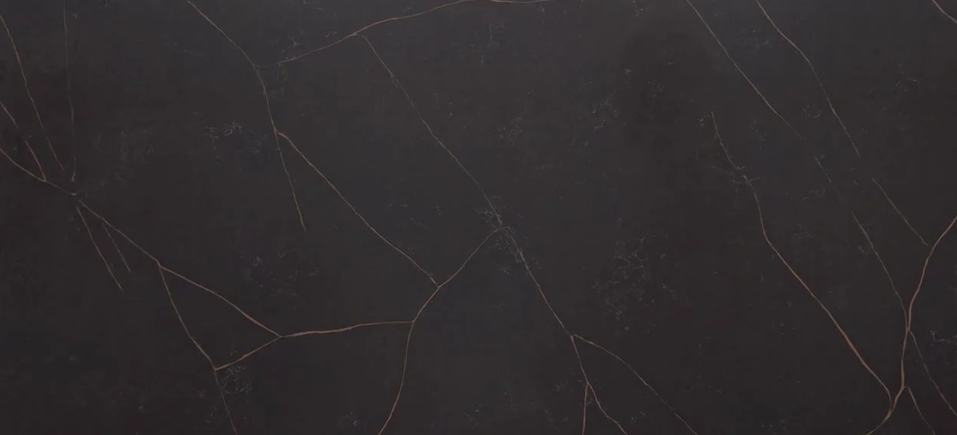 Calacatta Laurent Black Quartz Worktop by Modern Quartz Stone — image 3