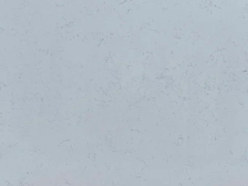 Carrara Marmi White Quartz Worktop by Modern Quartz Stone — image 2