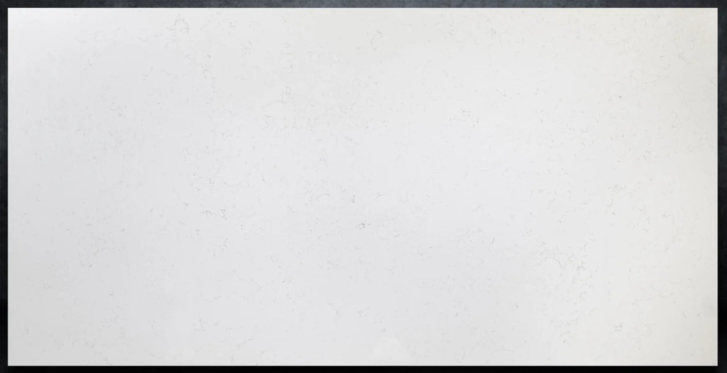 Carrara Oro White Quartz Worktop by Modern Quartz Stone — image 3