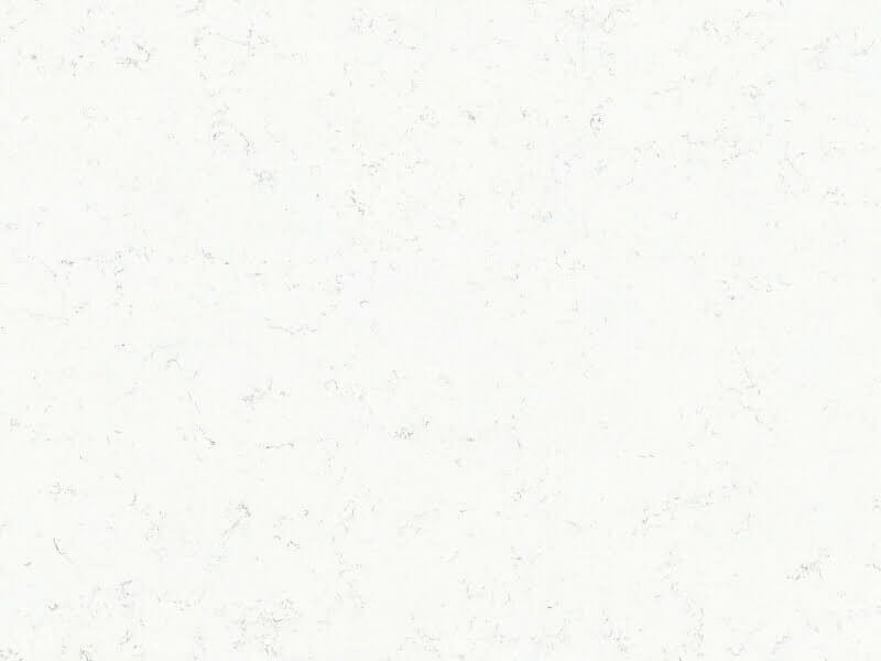 Carrara Shimmer White Quartz Worktop by Modern Quartz Stone — image 2