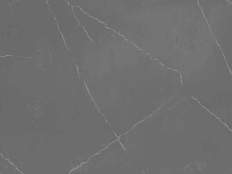 Catania Grey Quartz Worktop by Modern Quartz Stone — image 2