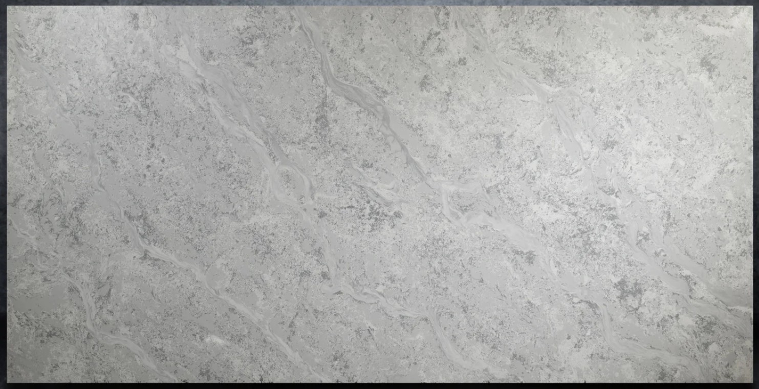 Fusion Grey Grey Quartz Worktop by Modern Quartz Stone — image 3