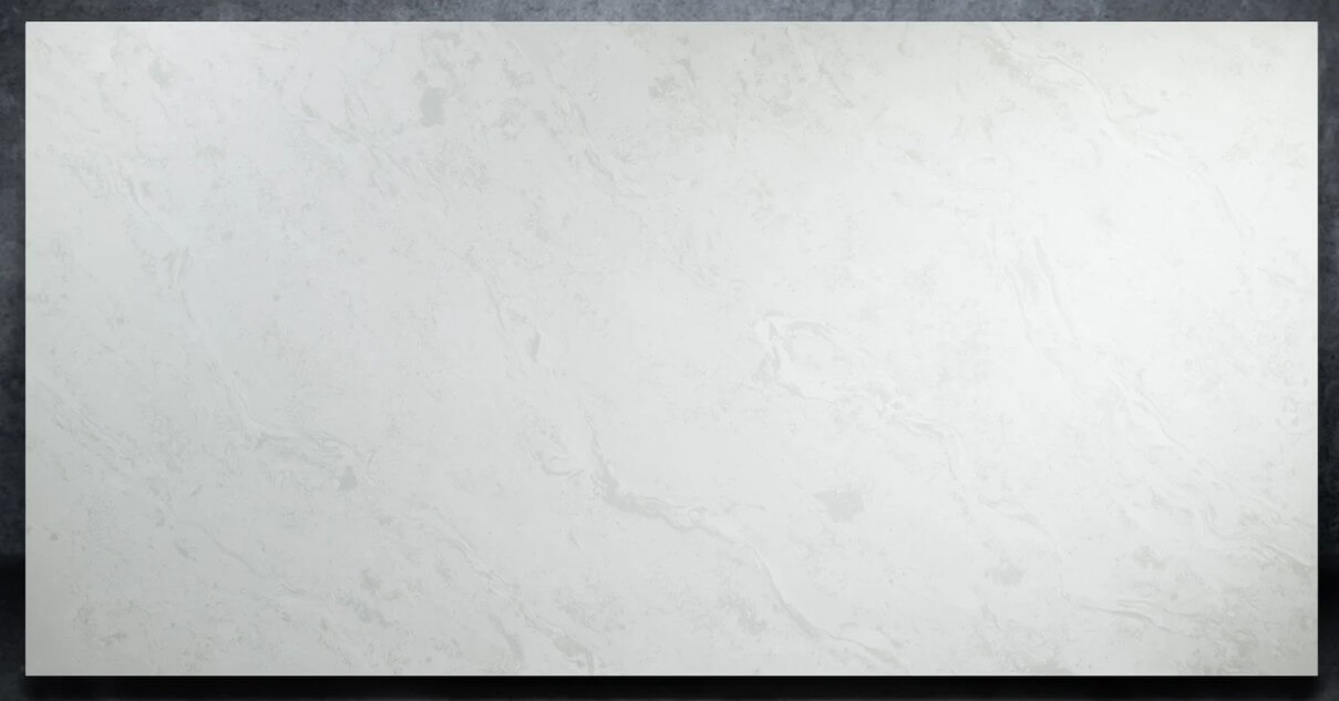 Fusion White White Quartz Worktop by Modern Quartz Stone — image 3