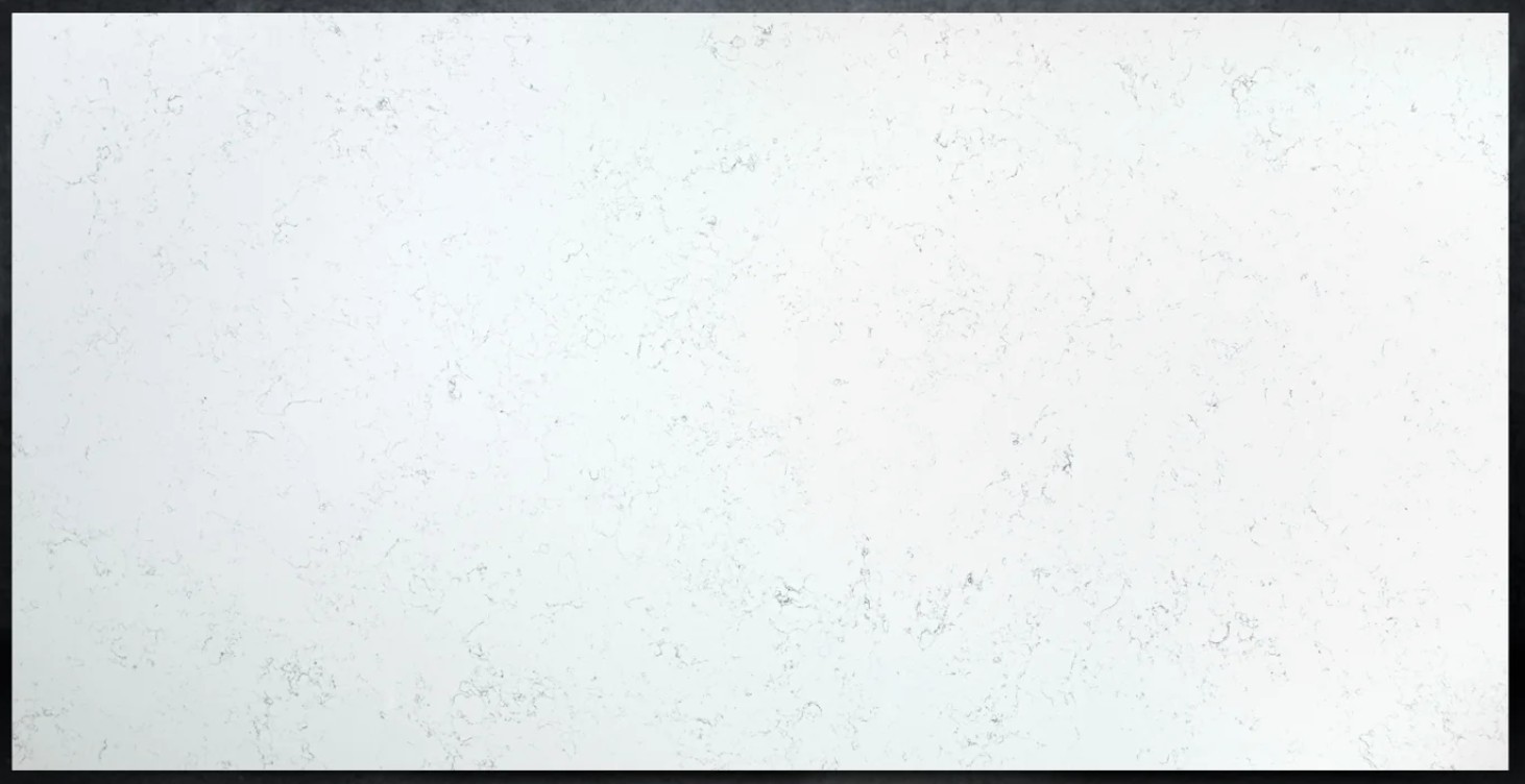 Ibiza White Quartz Worktop by Modern Quartz Stone — image 3