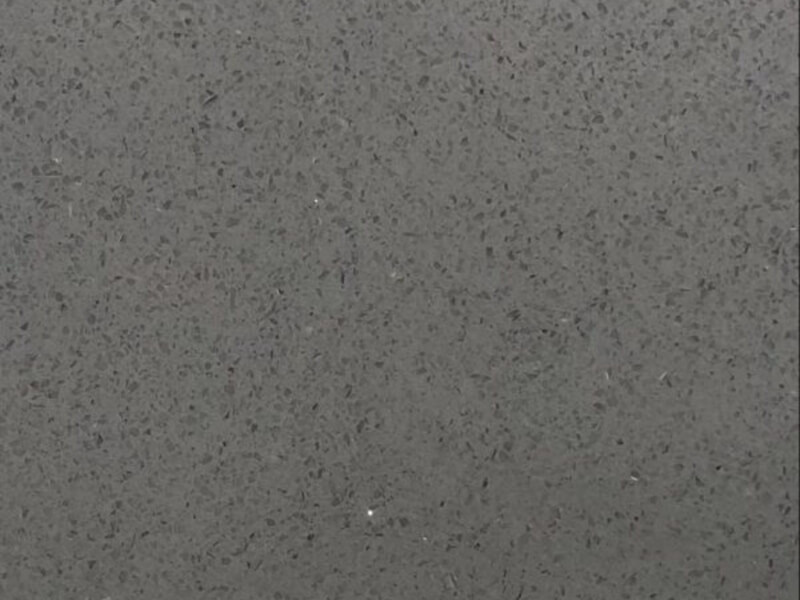 Ice Grigio Grey Quartz Worktop by Modern Quartz Stone — image 2