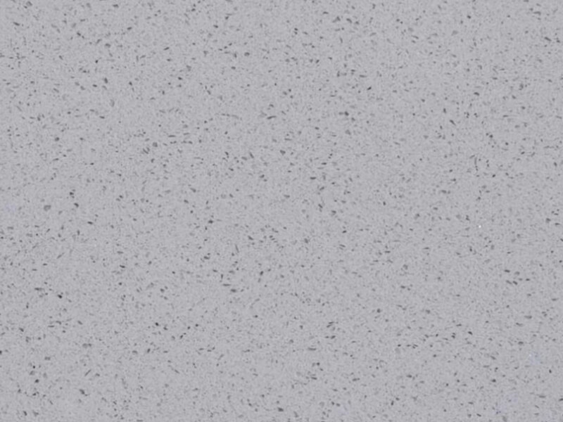 Ice Gris Grey Quartz Worktop by Modern Quartz Stone — image 1