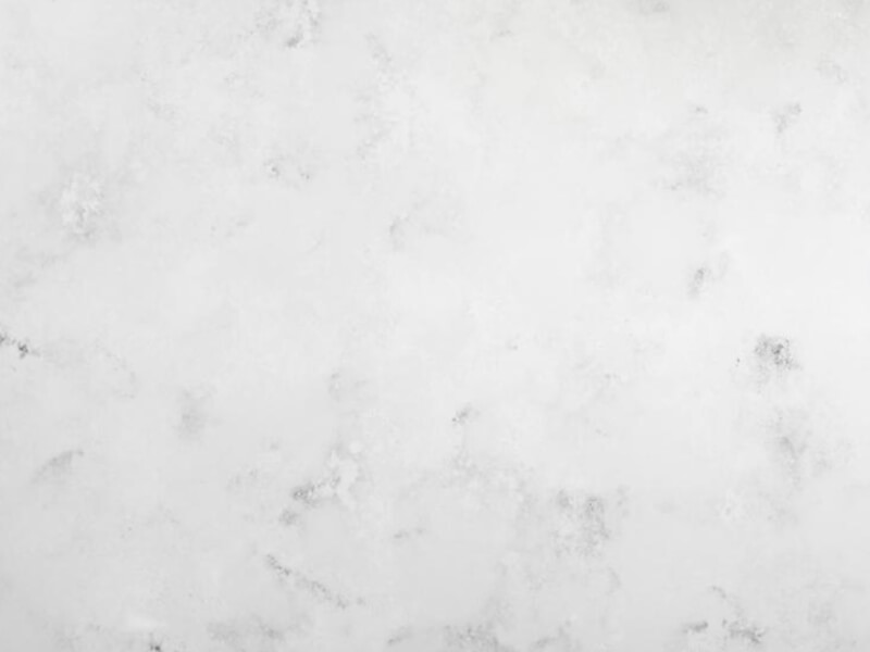 Ocean White White Quartz Worktop by Modern Quartz Stone — image 1