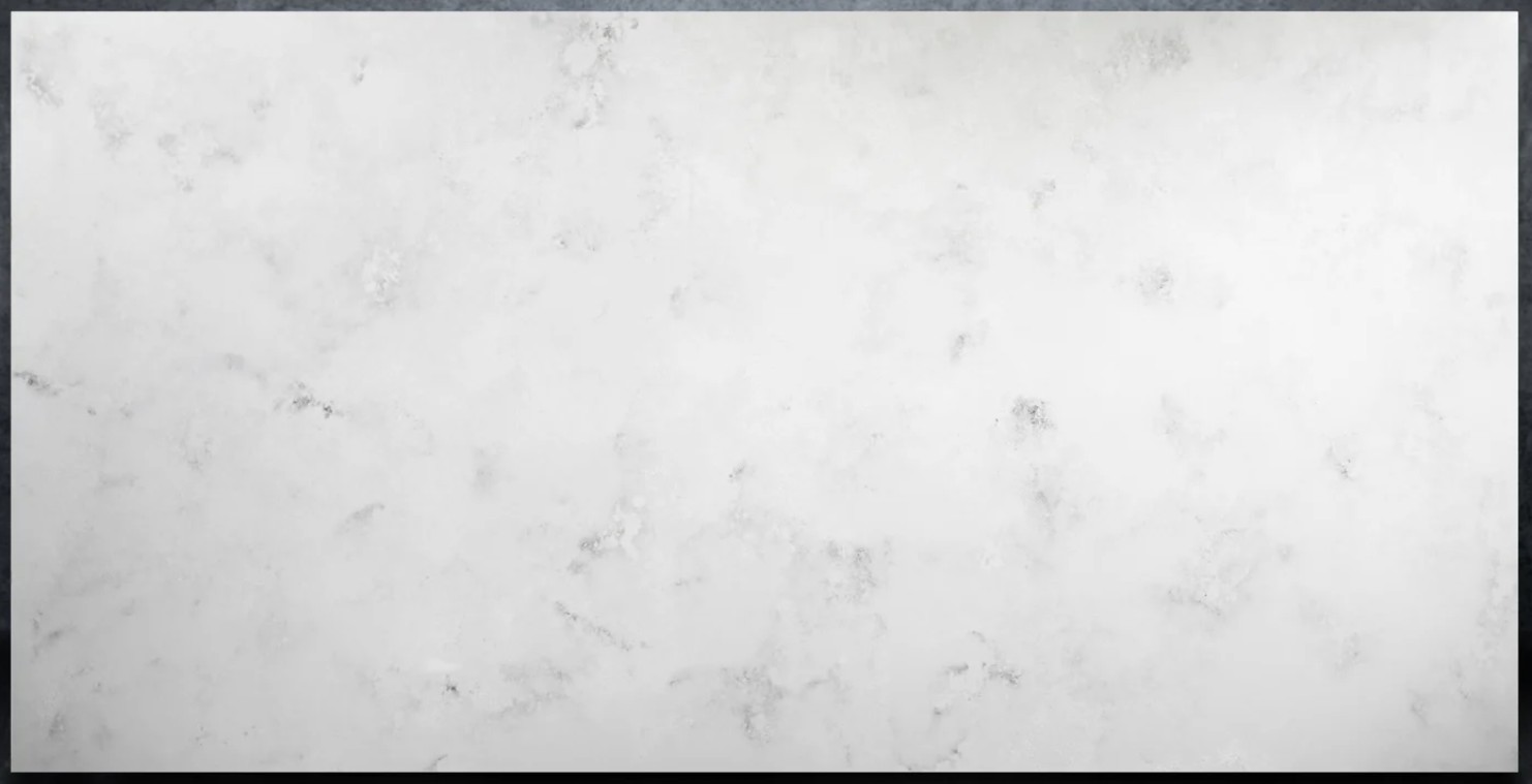 Ocean White White Quartz Worktop by Modern Quartz Stone — image 3