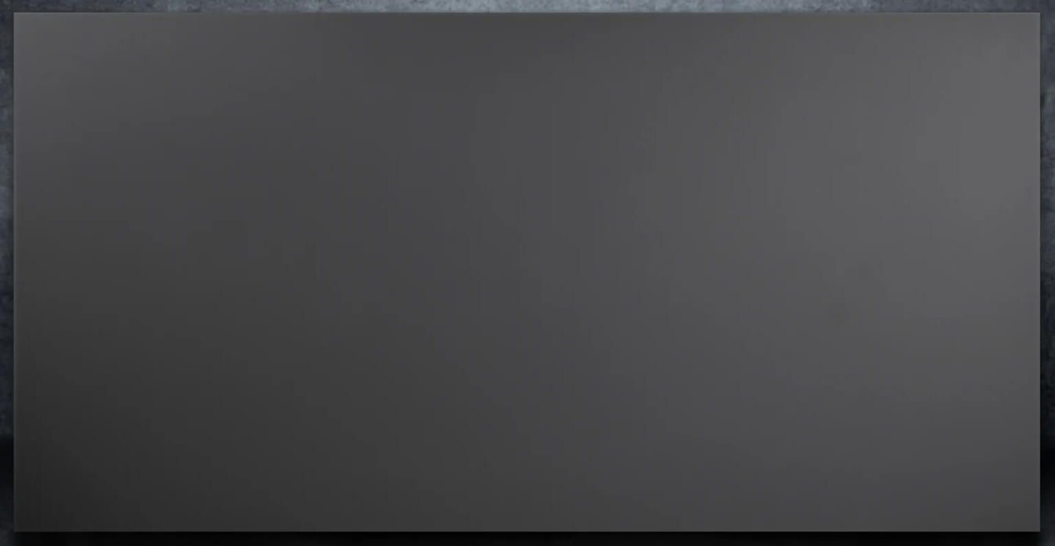 Plain Dark Grey Grey Quartz Worktop by Modern Quartz Stone — image 3