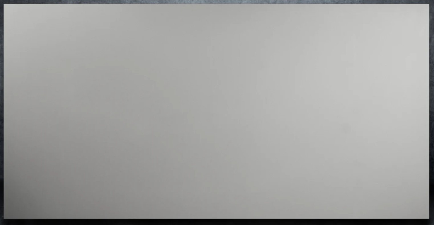 Plain Light Grey Grey Quartz Worktop by Modern Quartz Stone — image 3