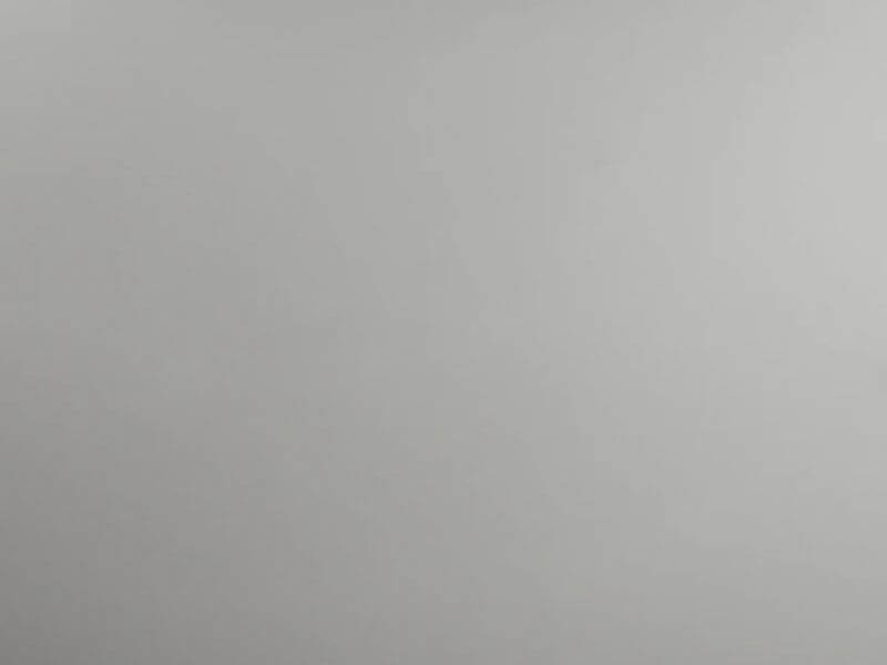 Plain Light Grey Grey Quartz Worktop by Modern Quartz Stone — image 1