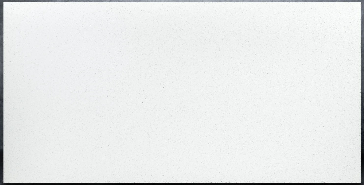 Snow White White Quartz Worktop by Modern Quartz Stone — image 3