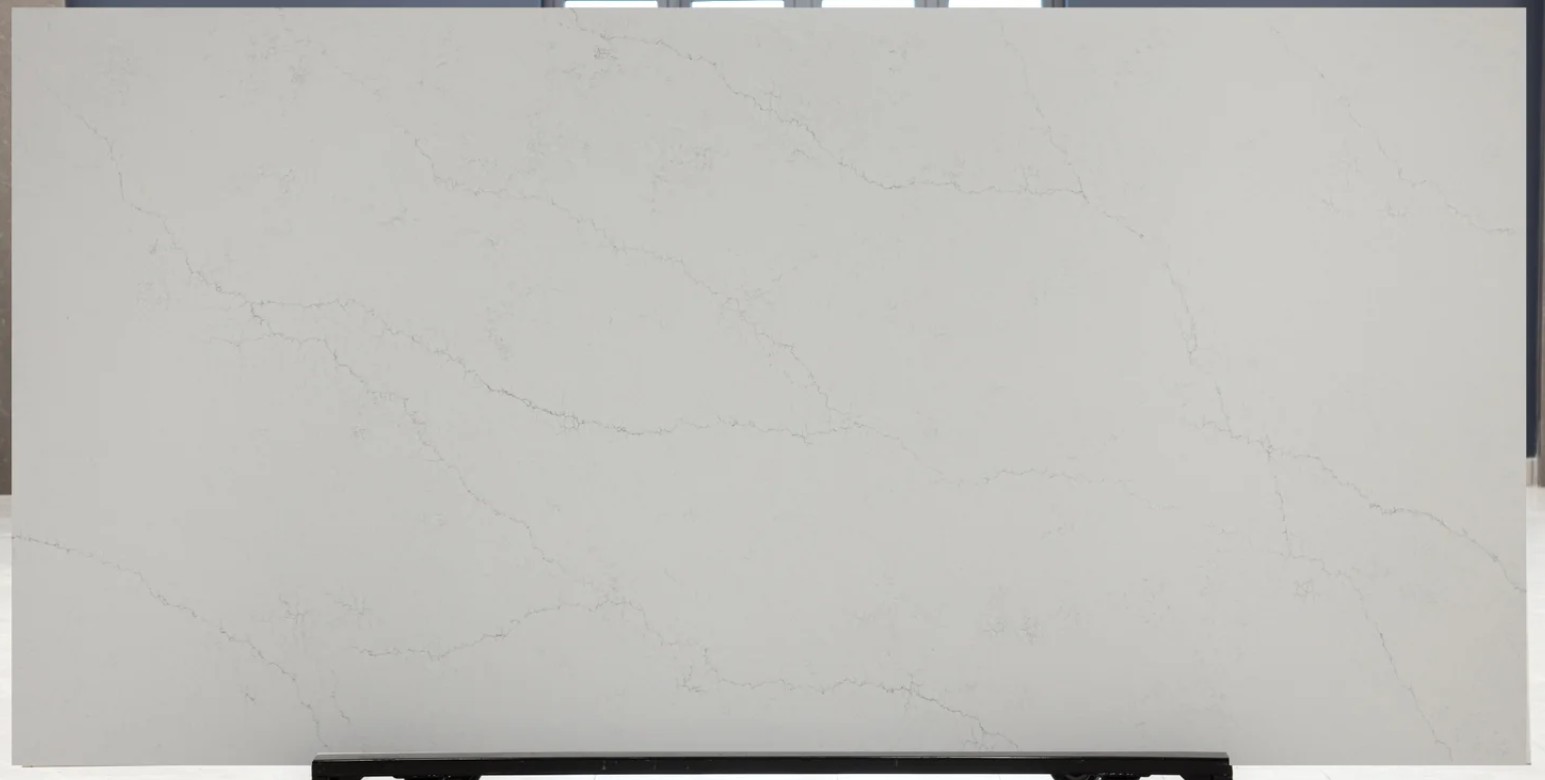 Sonata Grey Grey Quartz Worktop by Modern Quartz Stone — image 3