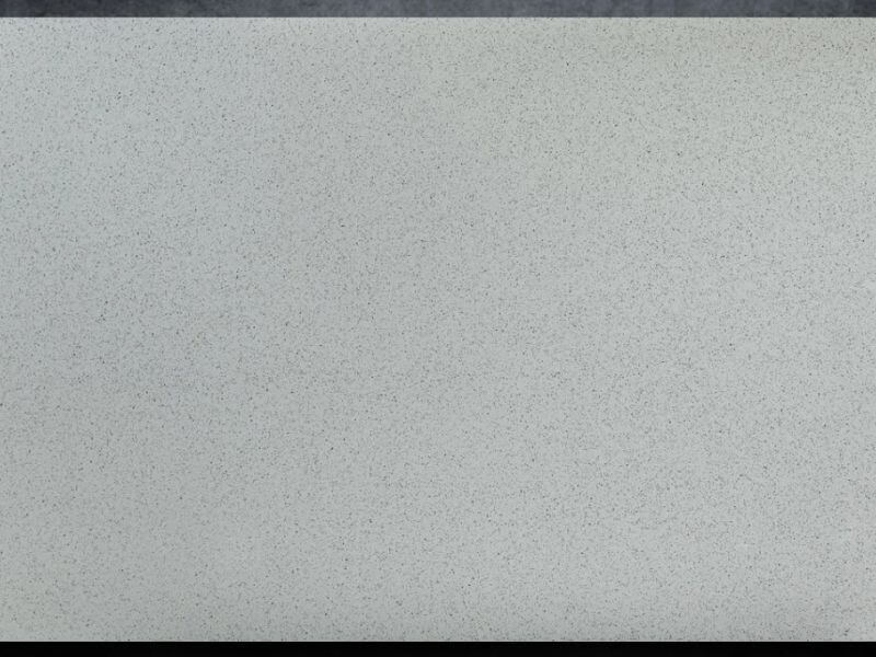 Stellar Branco White Quartz Worktop by Modern Quartz Stone — image 2