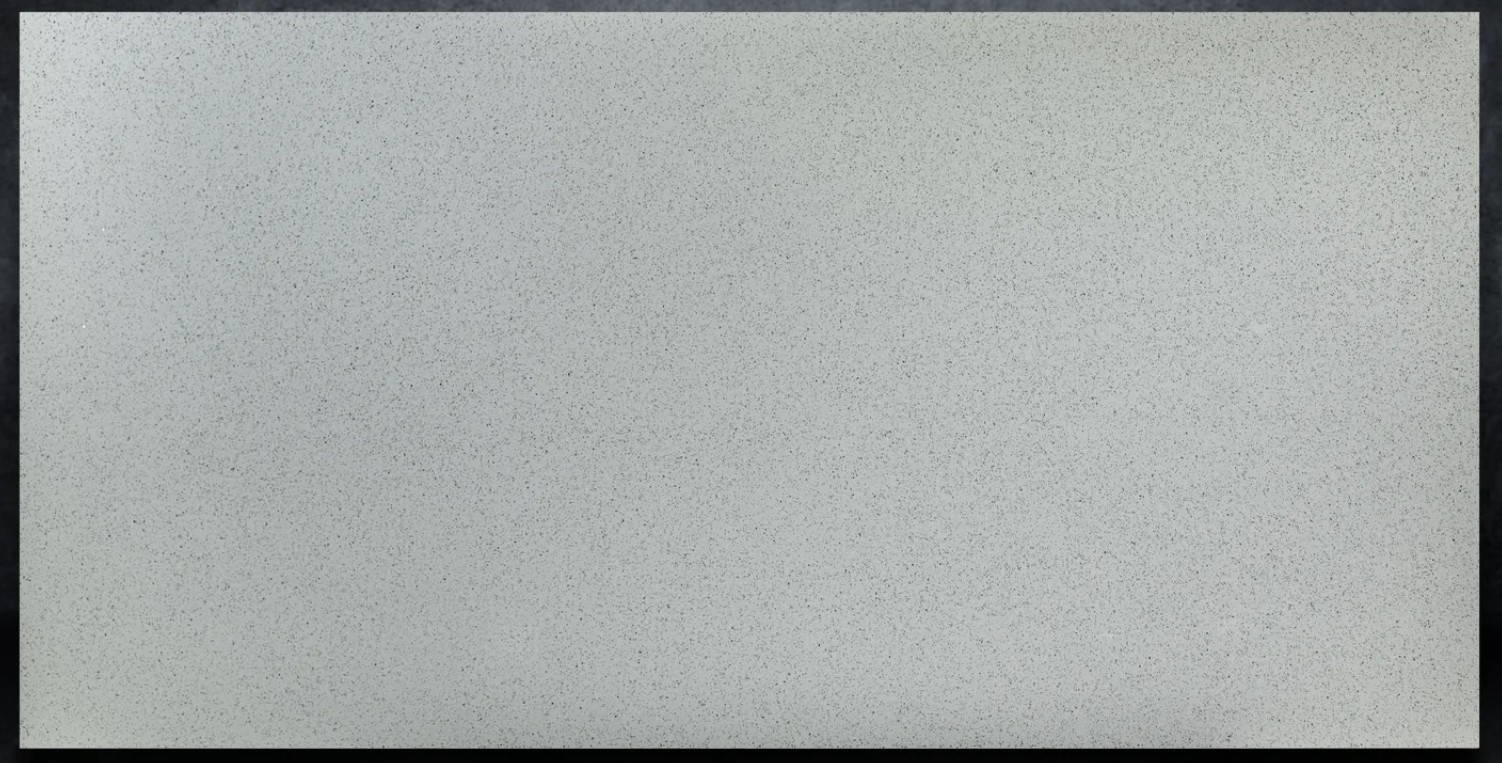 Stellar Branco White Quartz Worktop by Modern Quartz Stone — image 3