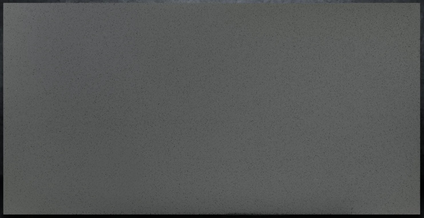 Stellar Dark Gris Grey Quartz Worktop by Modern Quartz Stone — image 2