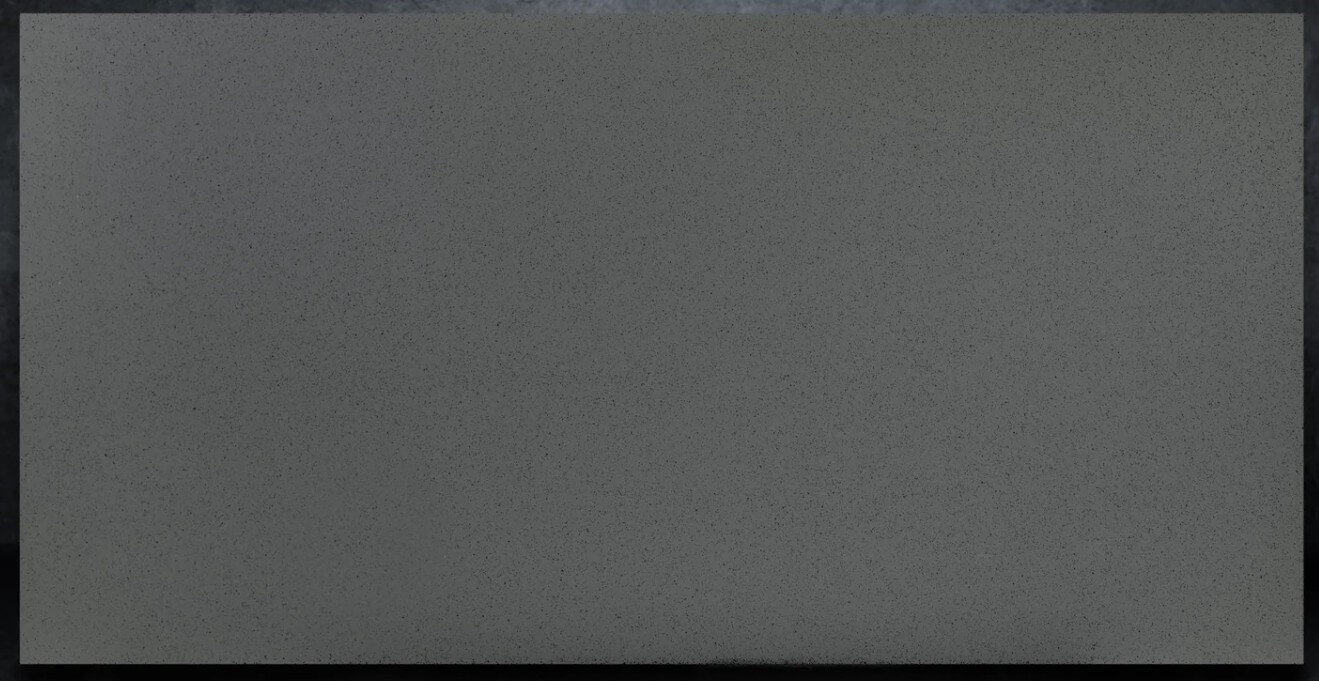 Stellar Light Gris Grey Quartz Worktop by Modern Quartz Stone — image 3